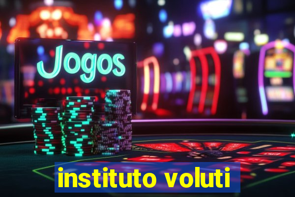 instituto voluti